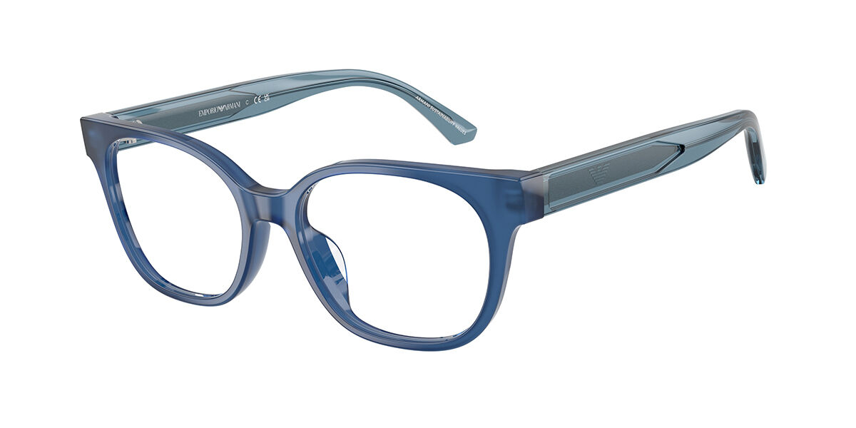 Emporio Armani EK3014U Barn 6390 48  Glas&ouml;gon (Endast B&aring;ge) Barn