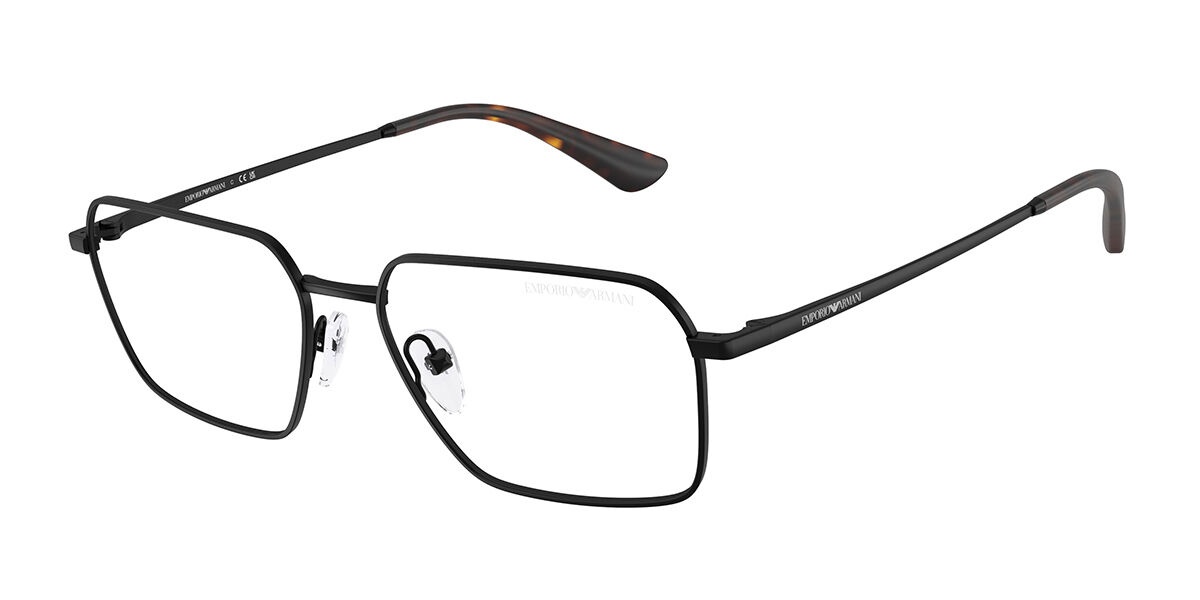 Emporio Armani EA2178 30011W Men's Glasses Black Size 54 - Free Lenses - Blue Light Block Available