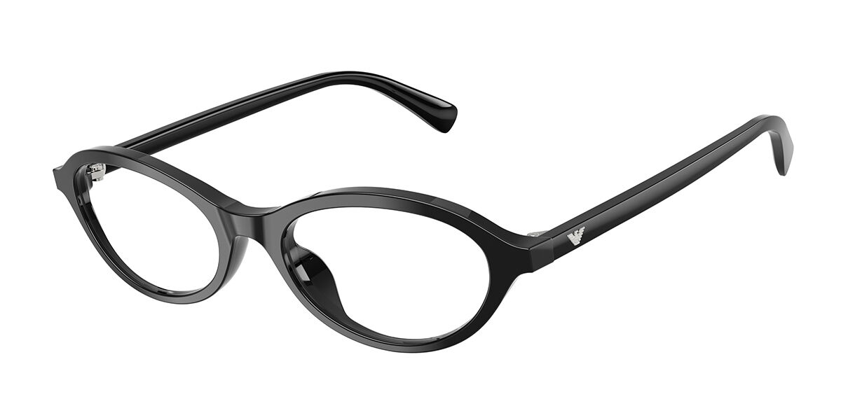 Emporio Armani EA3289U 5017 Women’s Glasses Black Size 50 - Free Lenses - Blue Light Block Available