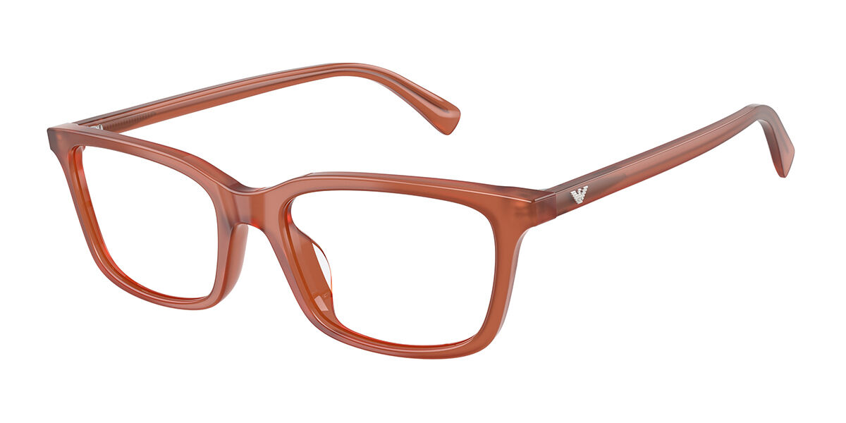 Emporio Armani EA3290U 6455 Women’s Glasses Brown Size 51 - Free Lenses - Blue Light Block Available