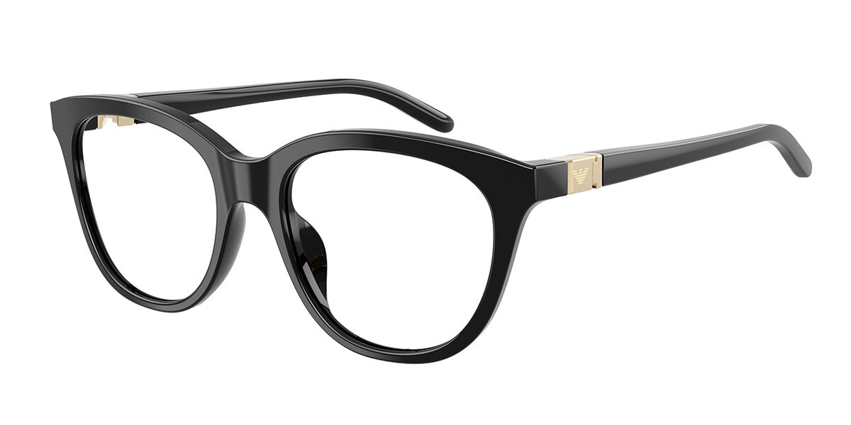 Emporio Armani EA3292U 5017 Women’s Glasses Black Size 50 - Free Lenses - Blue Light Block Available