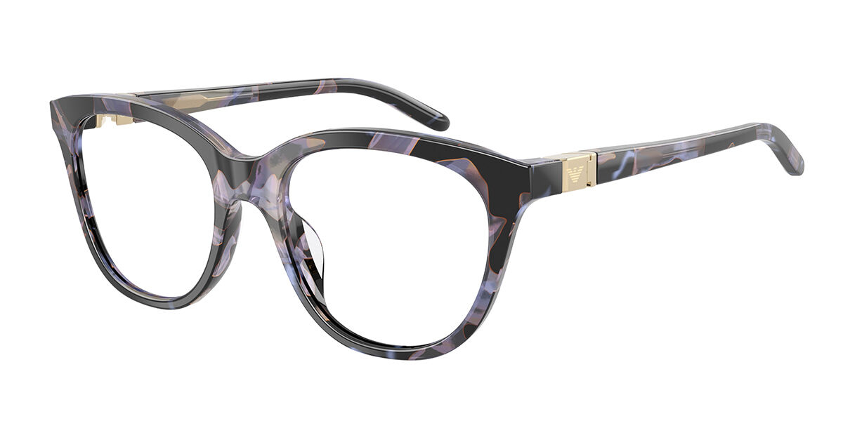 Emporio Armani EA3292U 6460 Women’s Glasses Tortoiseshell Size 50 - Free Lenses - Blue Light Block Available