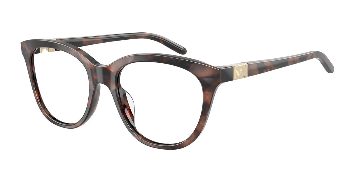 Emporio Armani EA3292U 6461 Women’s Glasses Tortoiseshell Size 50 - Free Lenses - Blue Light Block Available