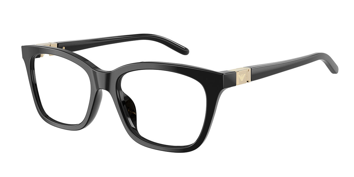 Emporio Armani EA3294U 5017 Women’s Glasses Black Size 51 - Free Lenses - Blue Light Block Available