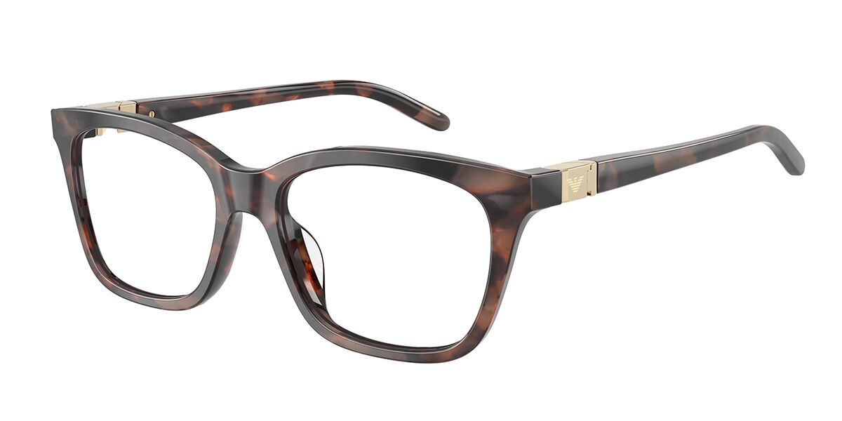 Emporio Armani EA3294U 6461 Women’s Glasses Tortoiseshell Size 51 - Free Lenses - Blue Light Block Available
