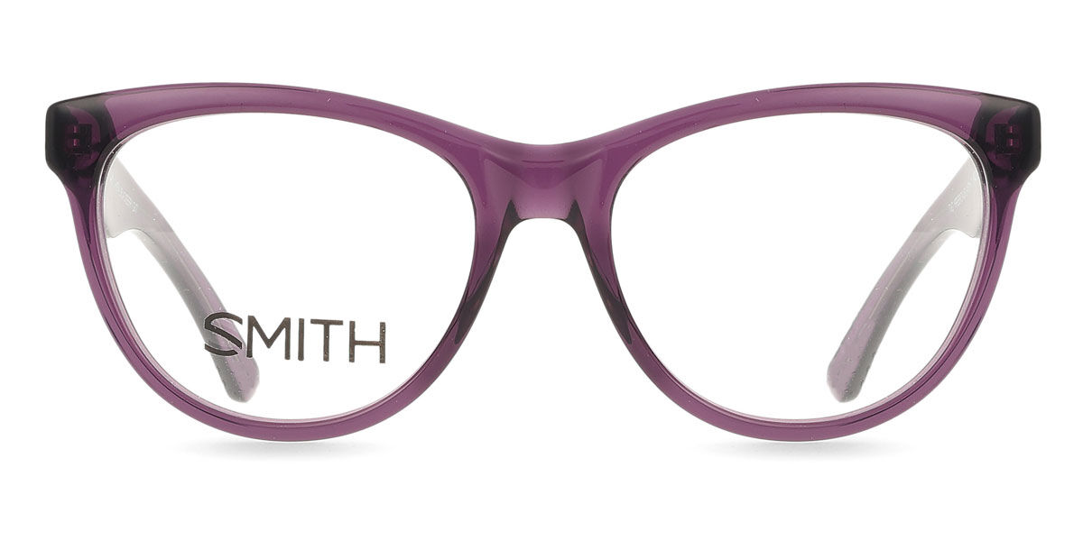 Photos - Glasses & Contact Lenses Smith ARCHWAY Women's Glasses, Pink, Size 51