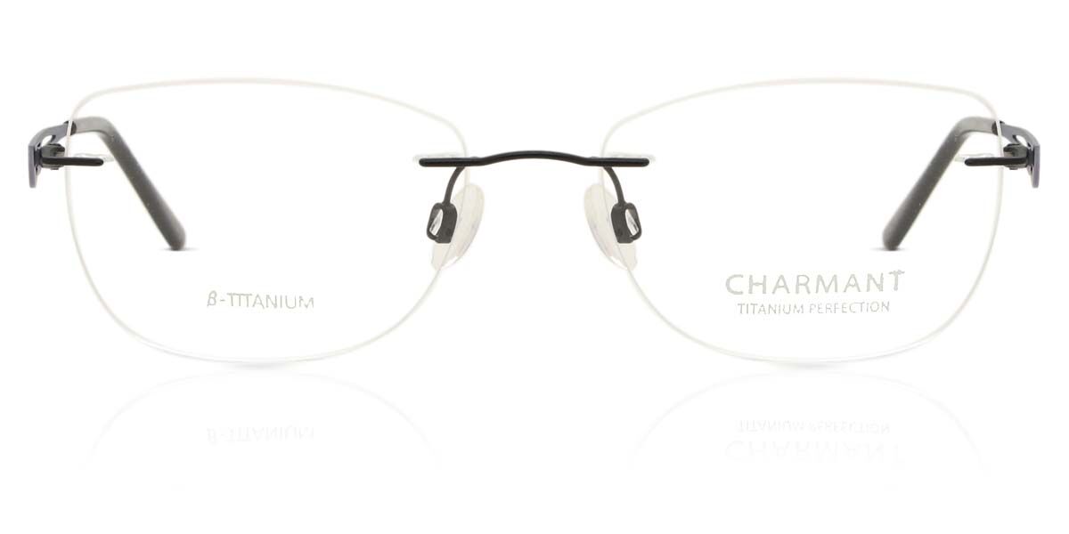 Lunettes Charmant 10979 BK Noir Easylunettes