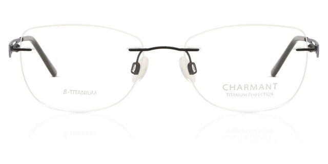 Charmant 10979 BK glasses Buy online now Vision Direct AU