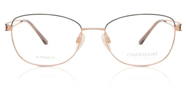 Charmant Titanium Perfection Lunettes De Vue Femme Marque Charmant
