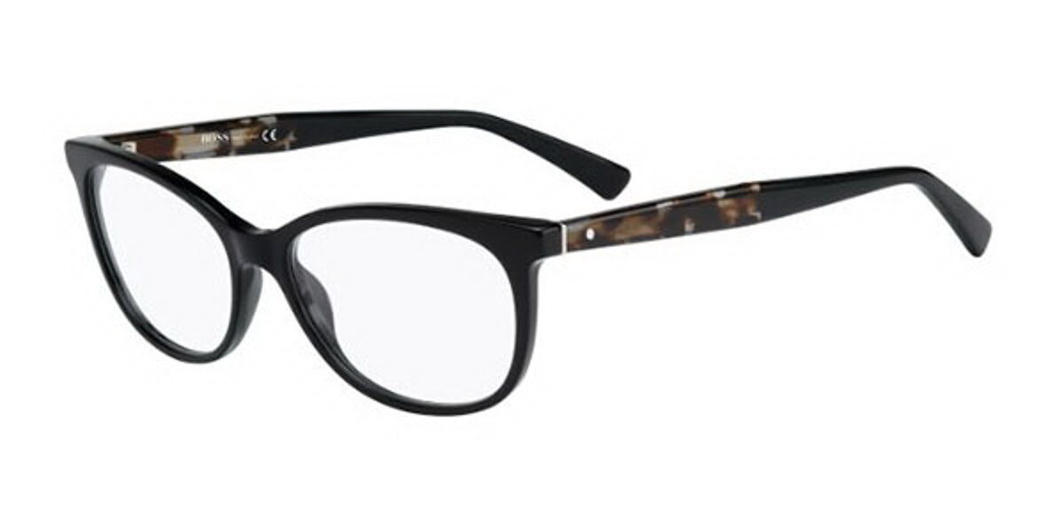 Boss 0796 T9Z Eyeglasses in Black | SmartBuyGlasses USA