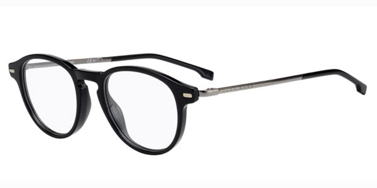 BOSS 0932 807 Glasses Black | SmartBuyGlasses UK