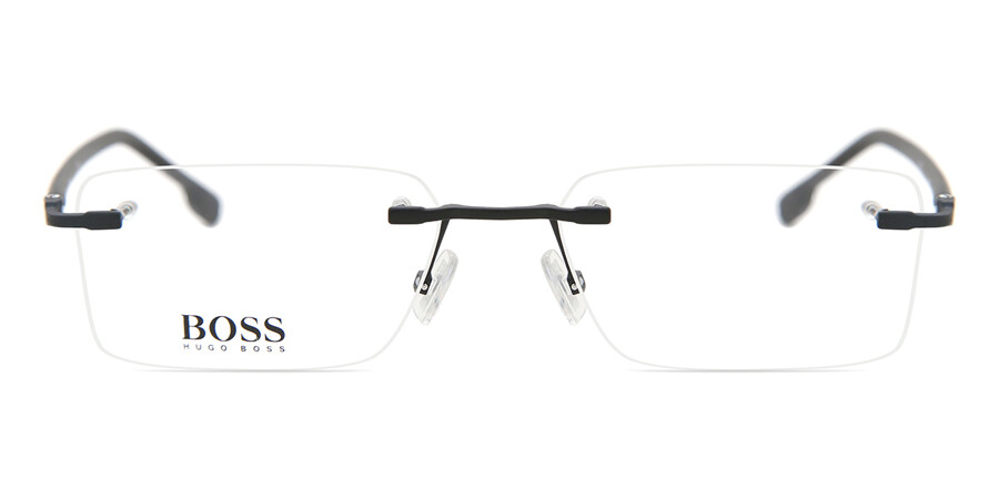 voorbeeld een miljoen effect Boss 1011 003 zwart Bril Kopen | SmartBuyGlasses NL