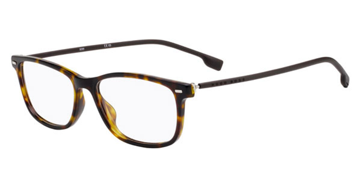 Boss 1012 086 Eyeglasses in Tortoise | SmartBuyGlasses USA