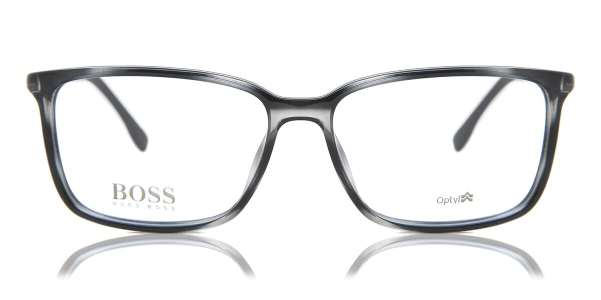 Carrera CA 254 – 2W8 Grey Horn | Occhiale Da Vista Uomo