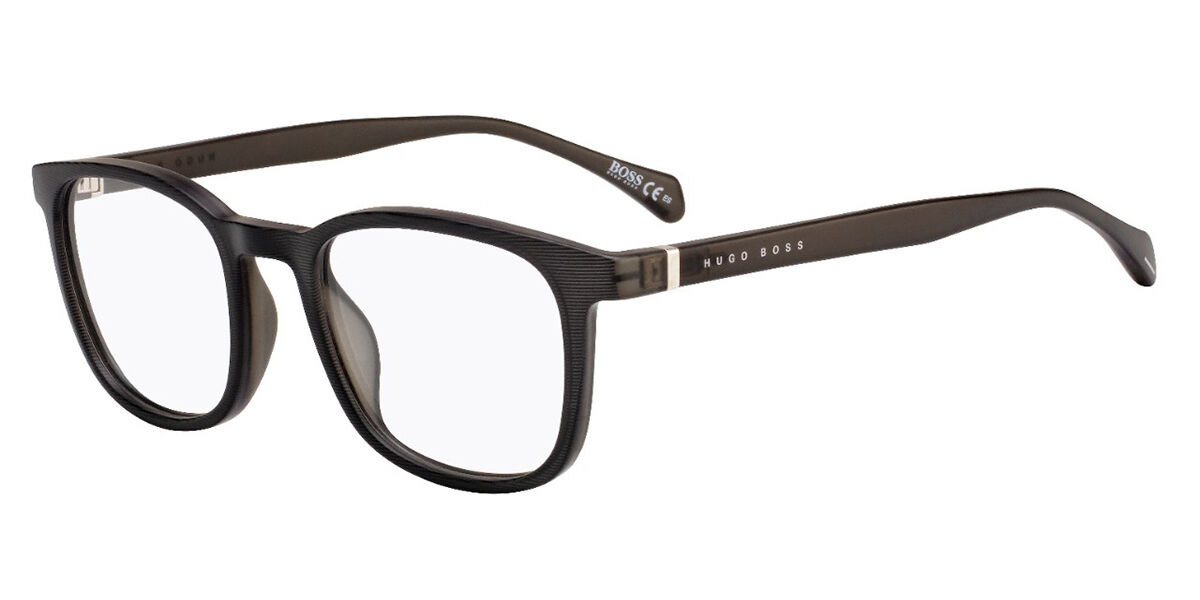 BOSS 1085 26K Glasses Grey | VisionDirect Australia