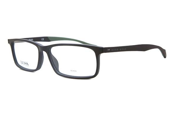 Boss 1081 YZ4 Brown Eyeglasses | SmartBuyGlasses US