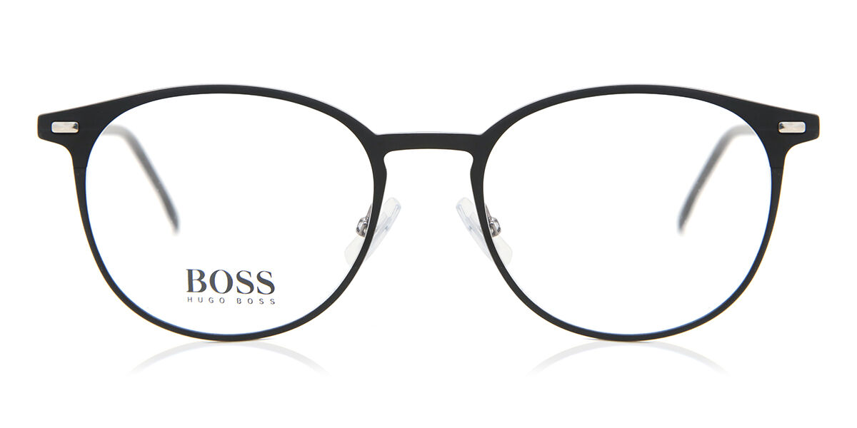 Boss By Hugo Boss Boss 1181 RZZ Schwarze Herren Brillen