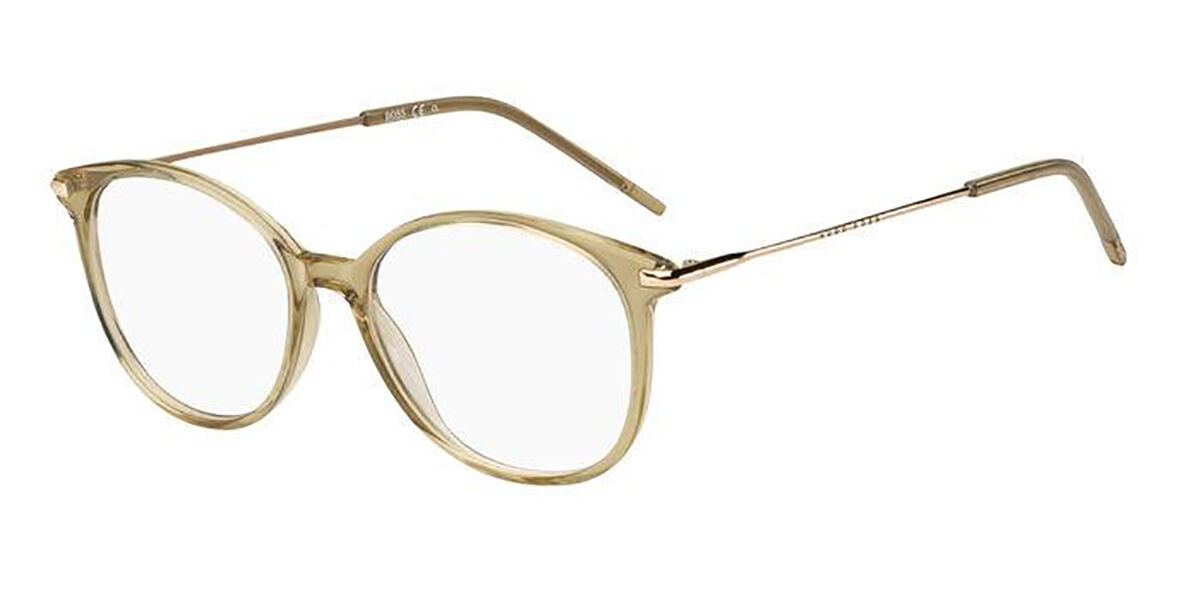 BOSS Boss 1274 10A 50 Lentes Recetadas Para Mujer Marrónnes