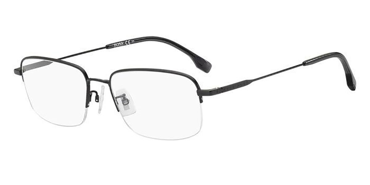 Boss by Hugo Boss Boss 1289/F Asian Fit AOZ Eyeglasses in Semi Matte ...