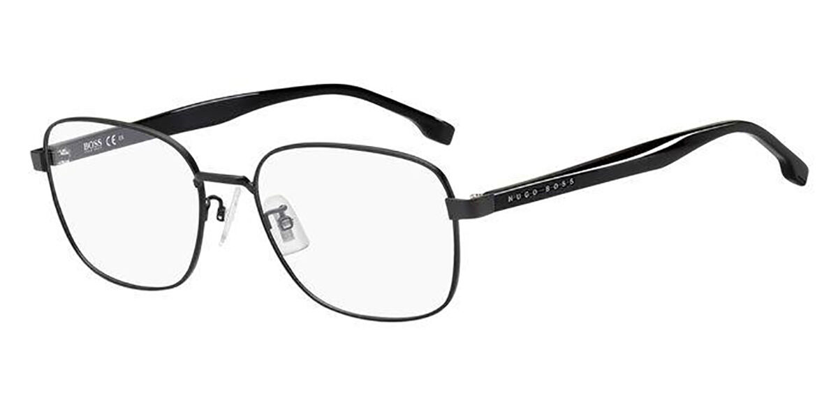 Boss by Hugo Boss Boss 1294/F Asian Fit J5G Eyeglasses in Gold ...