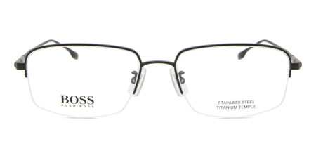 Boss 1298/F Asian Fit Eyeglasses