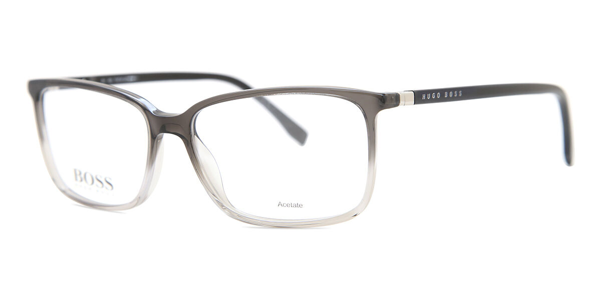 Hugo Boss 0679 IT 08A Glasses Black Grey