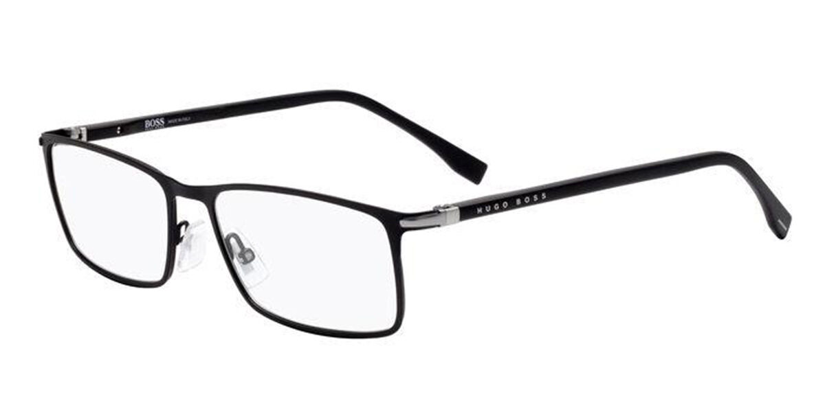 Boss 1006/IT 003 Glasses Matte Black | VisionDirect Australia