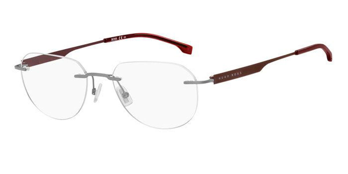 BOSS Boss 1265/B R3Z 54 Lentes Recetadas Para Hombre