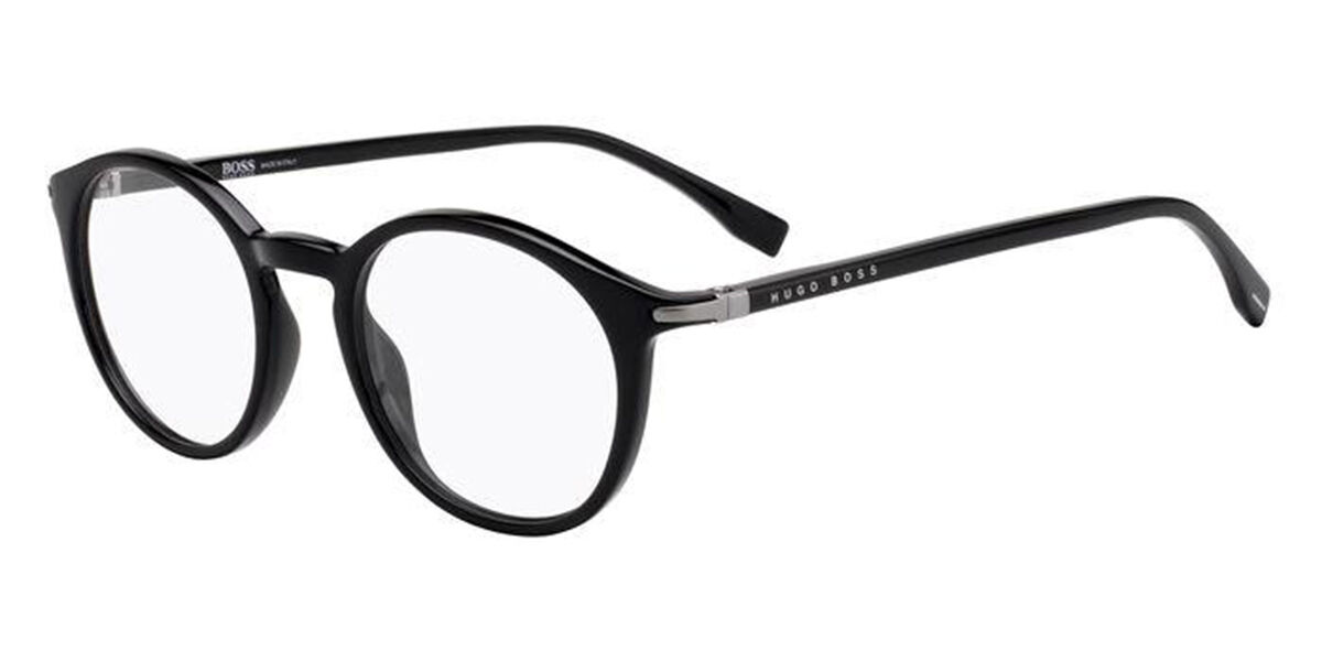 Boss 1190/IT PJP Eyeglasses in Transparent Blue | SmartBuyGlasses USA