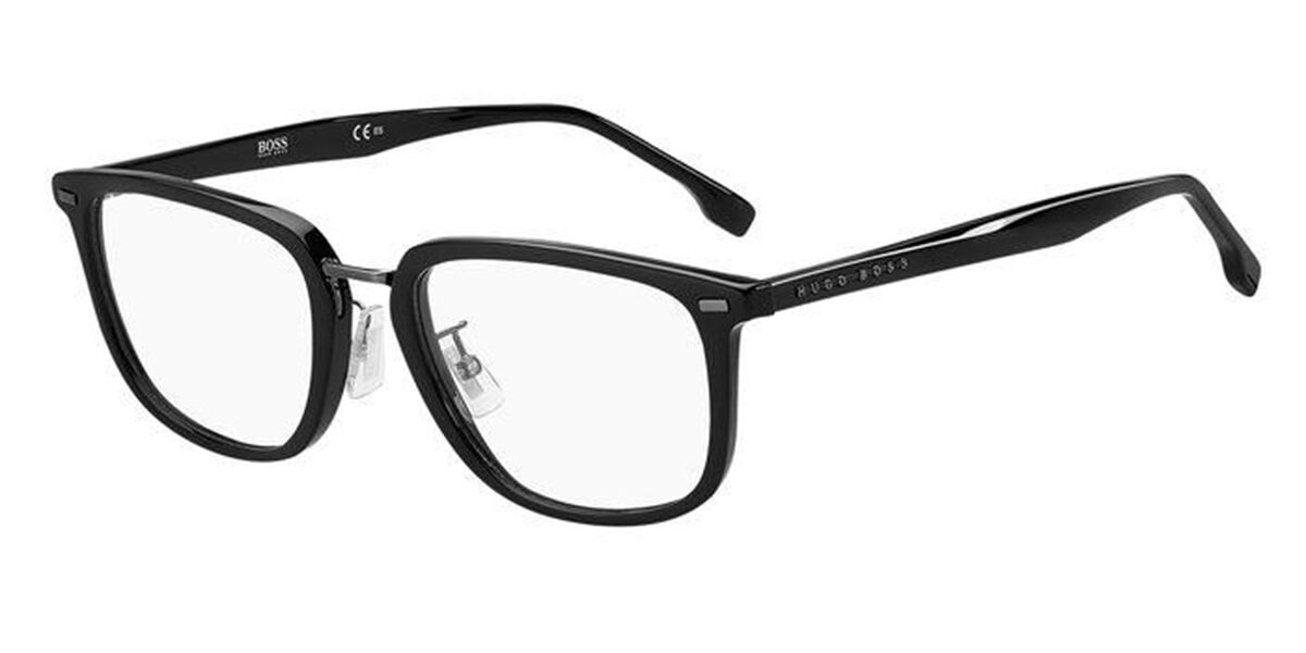 hugo boss titanium eyeglass frames