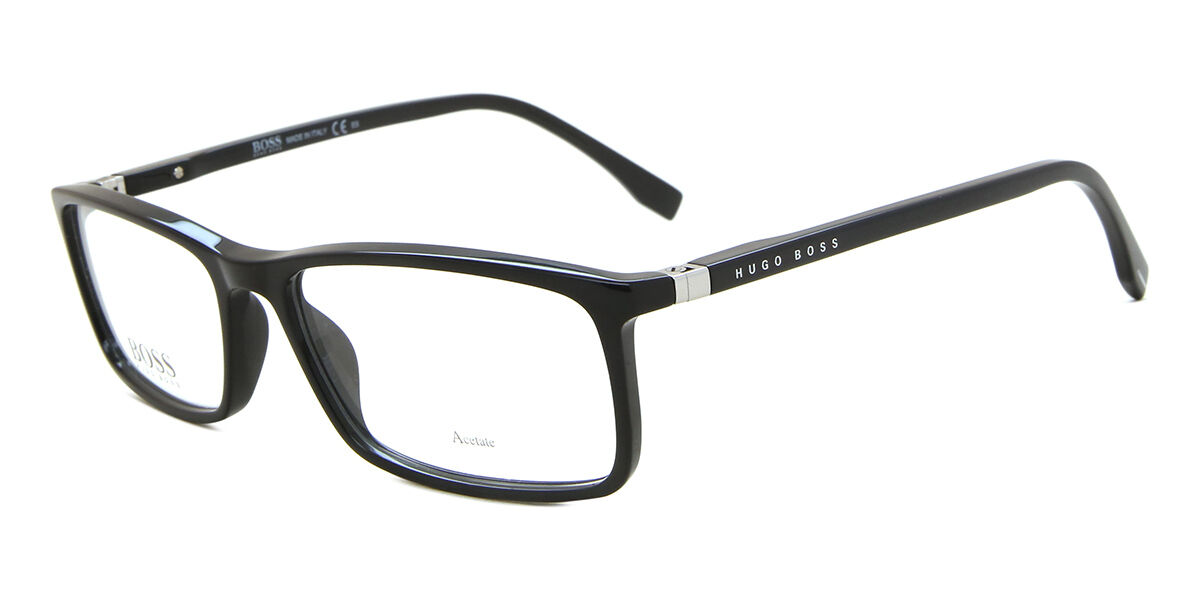 Hugo Boss 0680 IT 807 Glasses Black