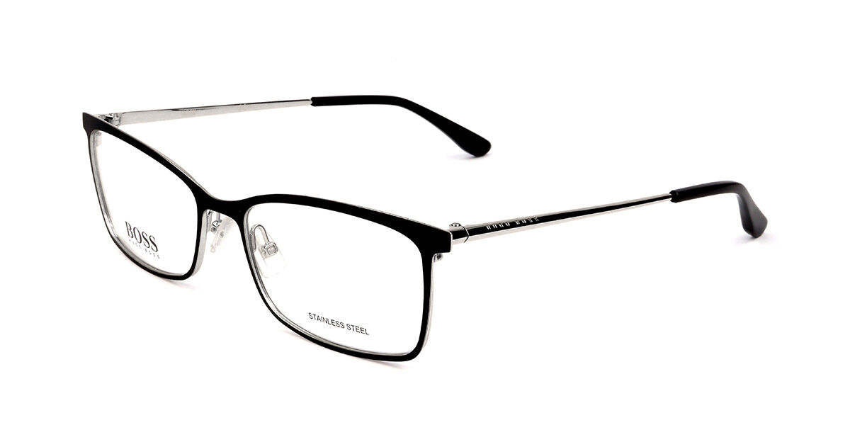 Boss by Hugo Boss Boss 1112 7BL Glasses Matte Burgundy | SmartBuyGlasses UK