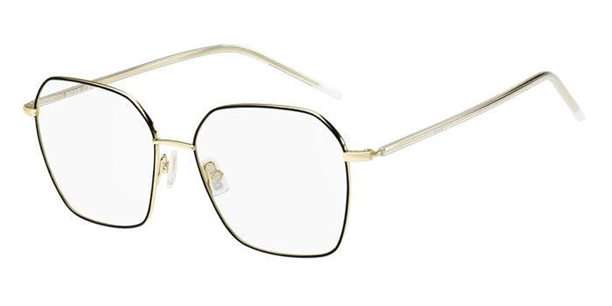 Boss by Hugo Boss Boss 1398 000 Eyeglasses in Rose Gold ...