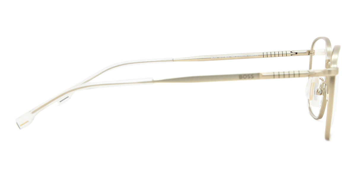 メガネ Hugo Boss Titanium Eyewear BOSS1448 003 Premium Rimless Boss 1448 J5G glasses | Buy online now | SmartBuyGlasses US