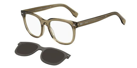 Boss by Hugo Boss Boss 1444/CS-1 with Clip-On