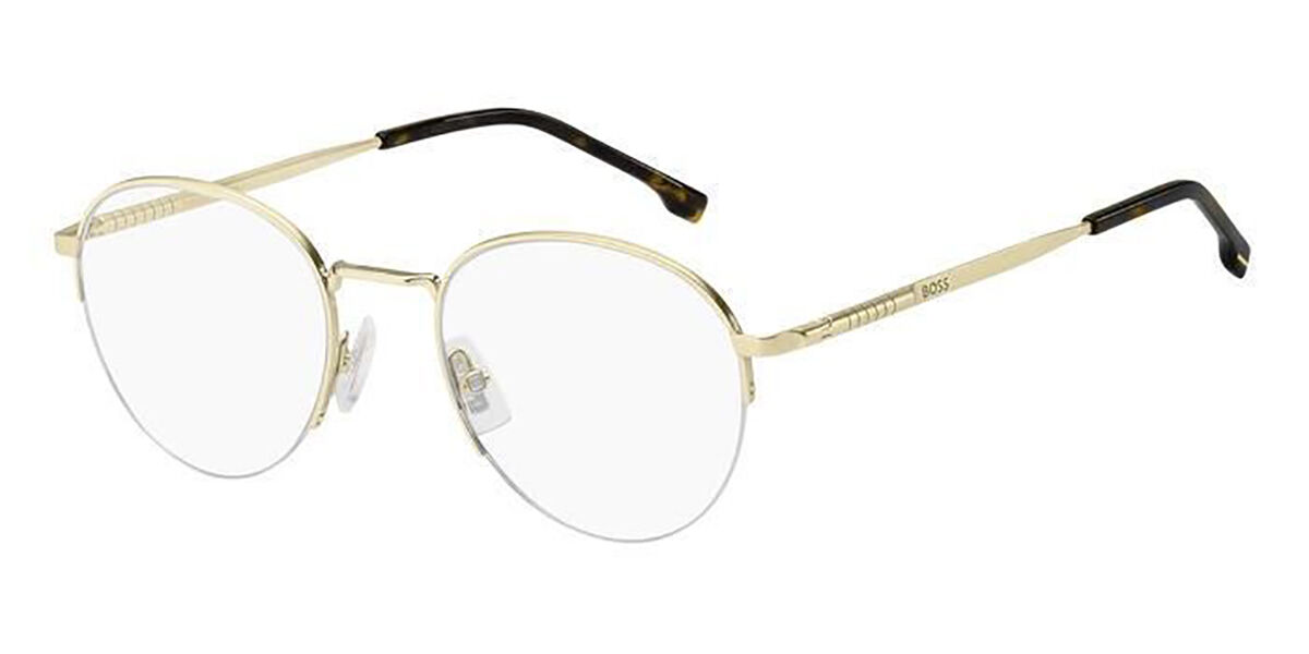 Boss 1448 J5G Glasses Gold | SmartBuyGlasses India
