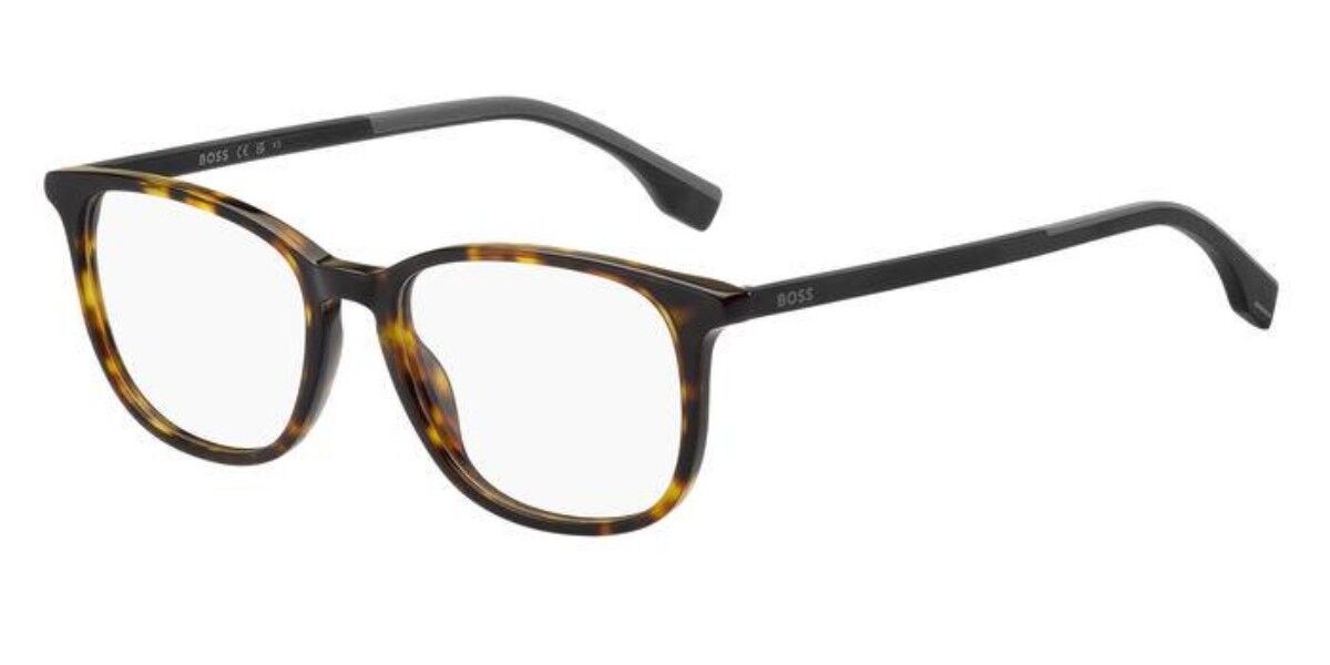 Boss 1546 Kids 581 Glasses Yellow Dark Tortoise | VisionDirect Australia