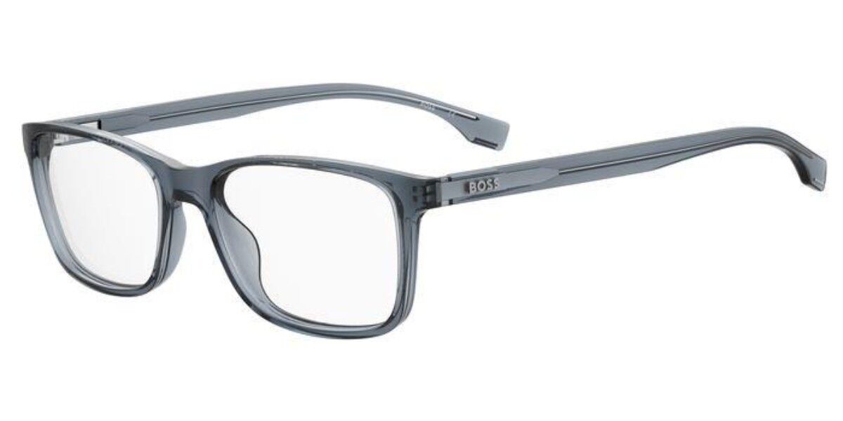 Boss by Hugo Boss Boss 1570 KB7 Eyeglasses in Transparent Grey ...