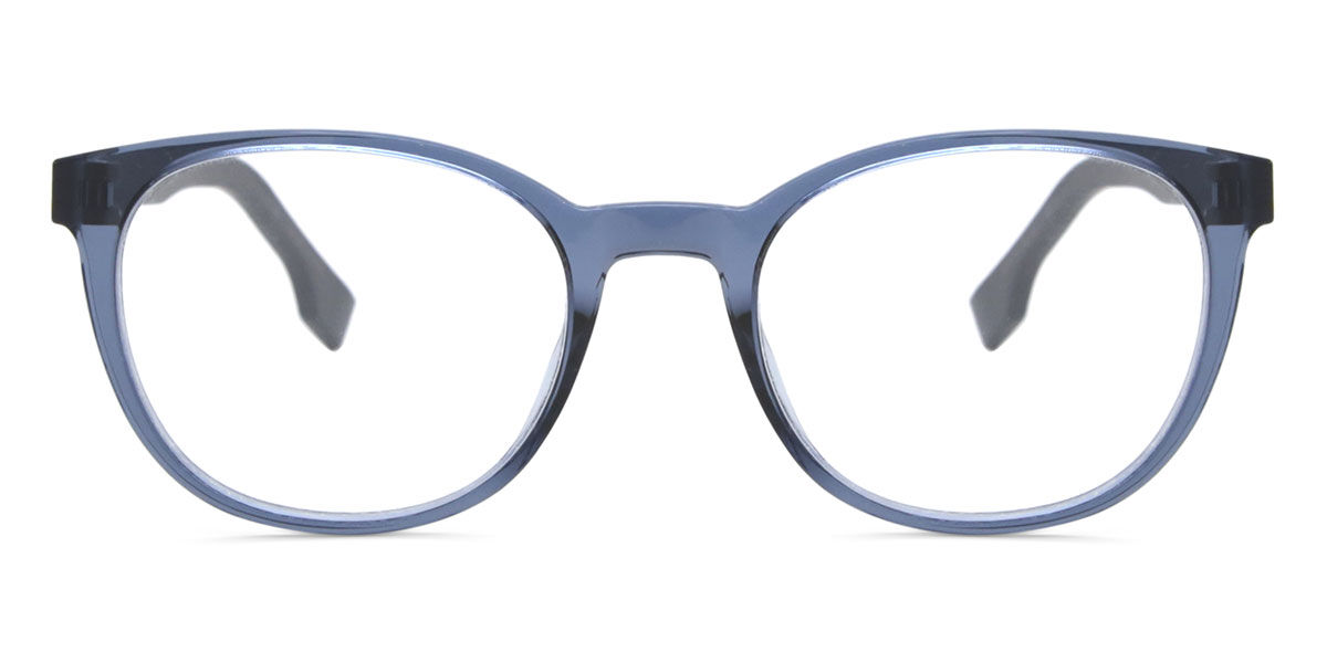 UPC 716736857930 product image for BOSS Boss 1577 Men's Glasses, Blue, Size 52 | upcitemdb.com