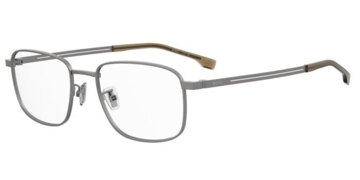 メガネ Hugo Boss Titanium Frames BOSS1448 R81 Semi-Round Boss 1448 R81 glasses | Buy online now | SmartBuyGlasses US