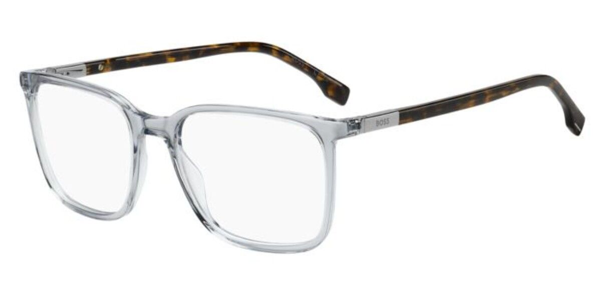 Boss 1833 Men's Glasses, Clear, Size 57