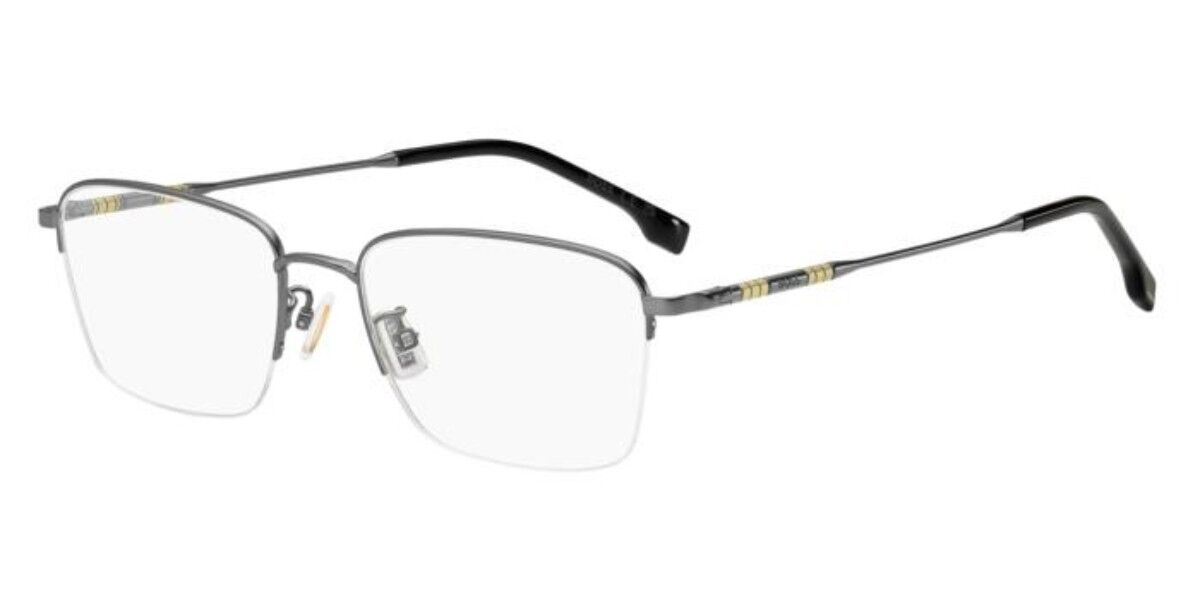 Boss 1928/F Asian Fit Men's Glasses, , Size 54