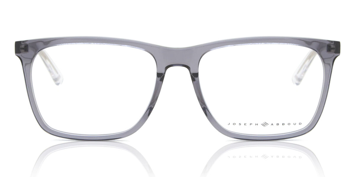 Joseph Abboud JA4098 036 Men's Eyeglasses Clear Size 55 (Frame Only) - Blue Light Block Available