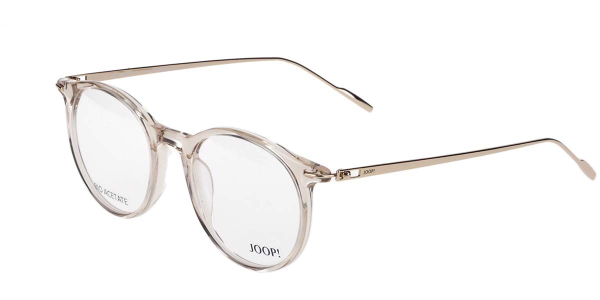Joop! 2099 2007 Men's Glasses Brown Size - Free Lenses - HSA/FSA Insurance - Blue Light Block Available