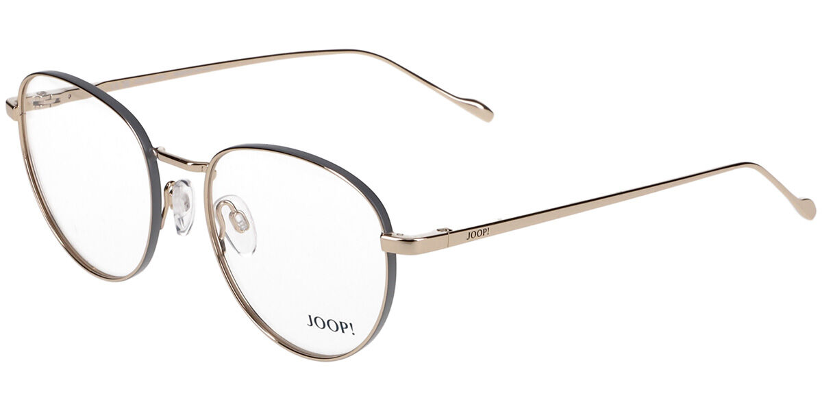 Joop! 3318 8200 52 Guldiga Glasögon (Endast Båge) Kvinna