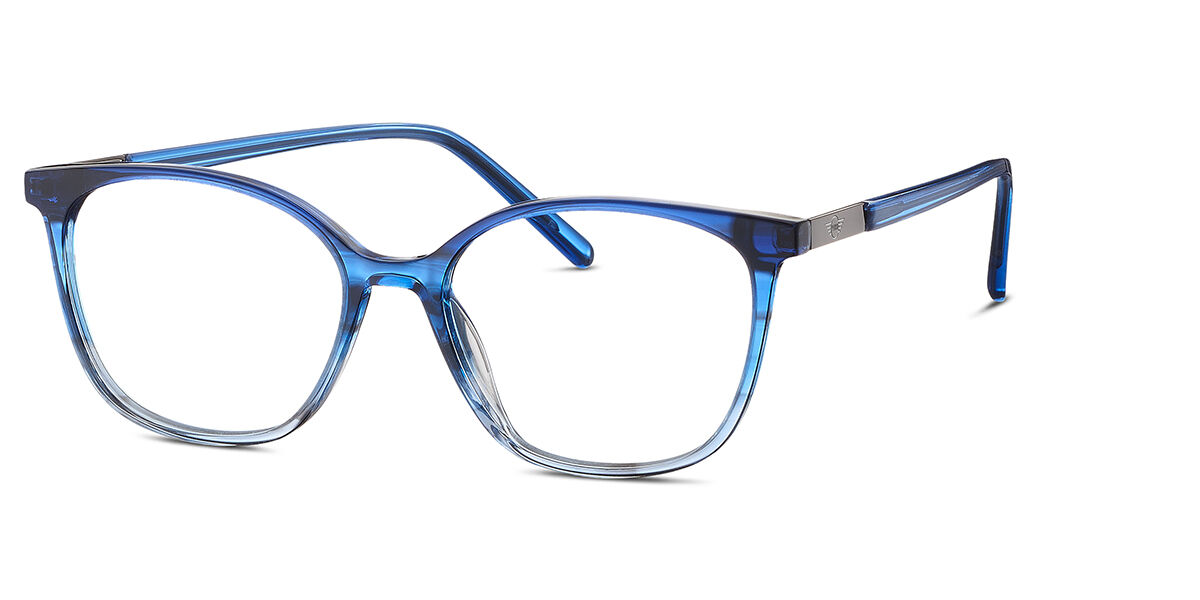 Mini 741031 70 Men's Eyeglasses Blue Size 49 (Frame Only) - Blue Light Block Available