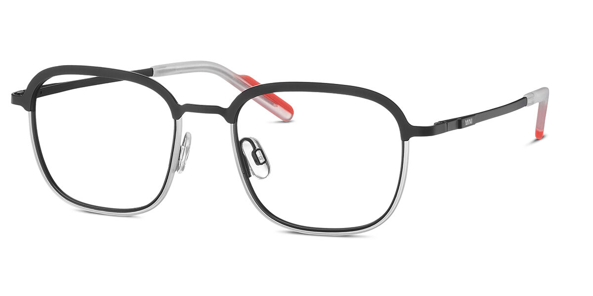 Mini 741041 10 Men's GlassesSize - Free Lenses - HSA/FSA Insurance - Blue Light Block Available
