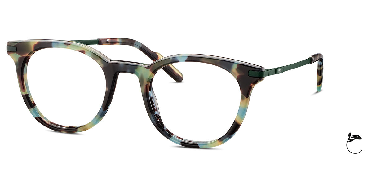 Mini 741046 46 Tortoiseshell Herren Brillen