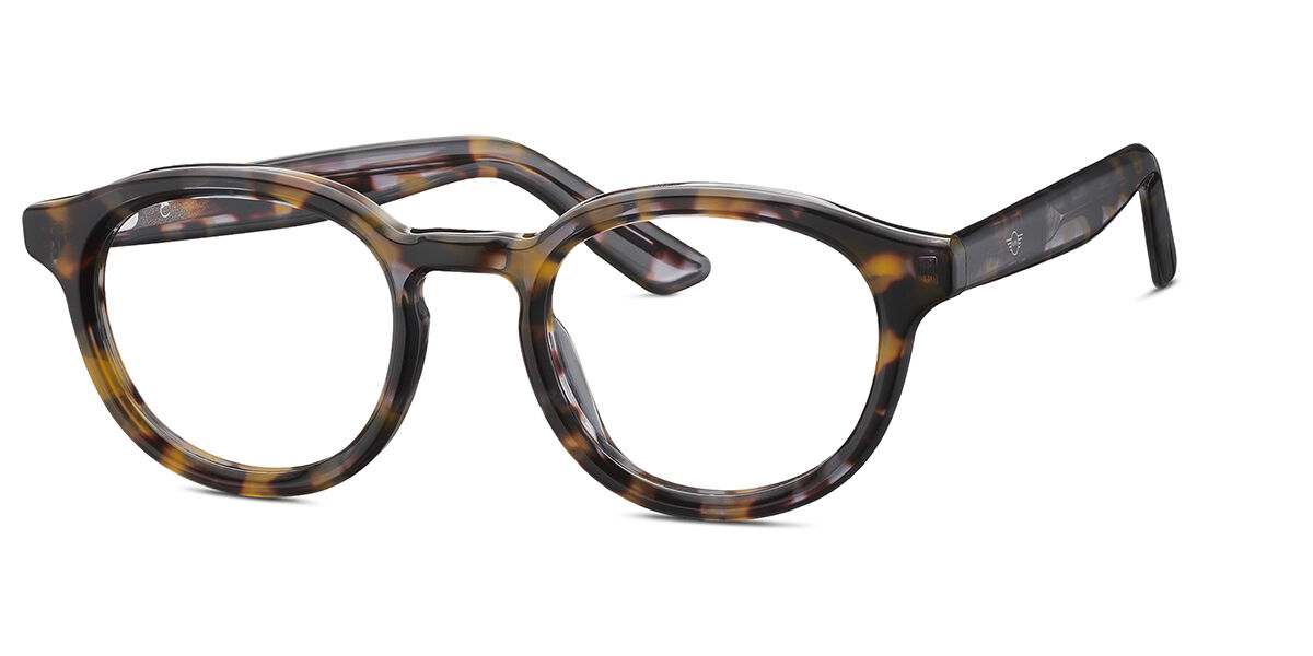 Mini 743024 63 Men's Eyeglasses Tortoiseshell Size 48 (Frame Only) - Blue Light Block Available