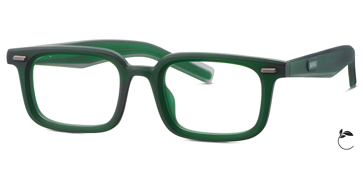 Mini 743038 40 Men's GlassesSize - Free Lenses - HSA/FSA Insurance - Blue Light Block Available